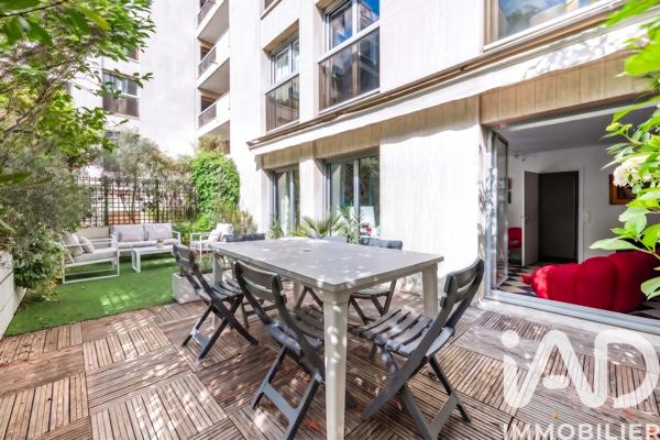 Appartement à vendre 5 pièces 154,9 m² Neuilly-sur-Seine
