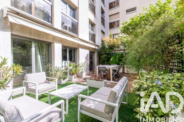 Appartement à vendre 5 pièces 154,9 m² Neuilly-sur-Seine
