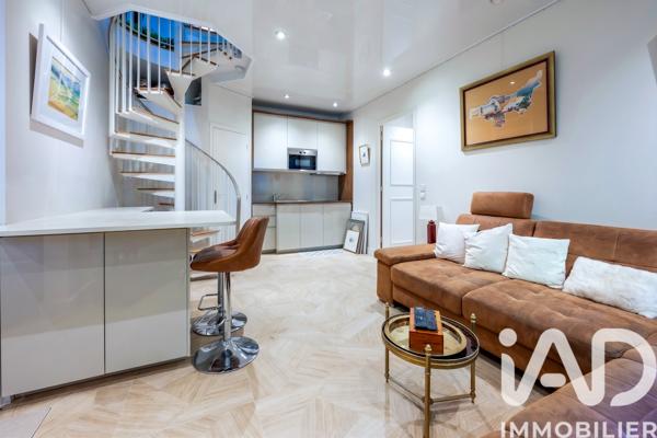 Appartement à vendre 5 pièces 154,9 m² Neuilly-sur-Seine
