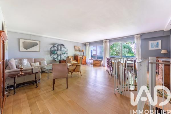 Appartement à vendre 5 pièces 154,9 m² Neuilly-sur-Seine