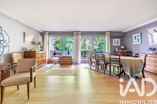 Appartement à vendre 5 pièces 154,9 m² Neuilly-sur-Seine
