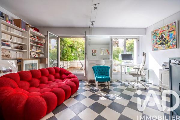 Appartement à vendre 5 pièces 154,9 m² Neuilly-sur-Seine