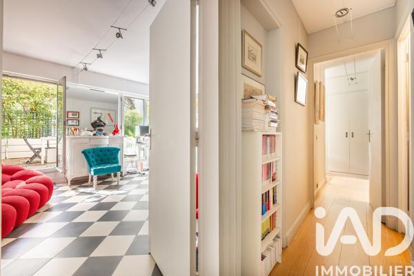 Appartement à vendre 5 pièces 154,9 m² Neuilly-sur-Seine