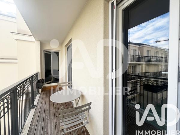Appartement à vendre 4 pièces 79,75 m² Puteaux