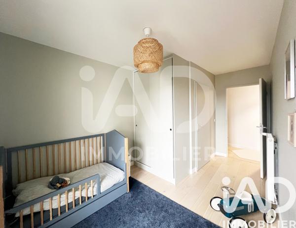 Appartement à vendre 4 pièces 79,75 m² Puteaux