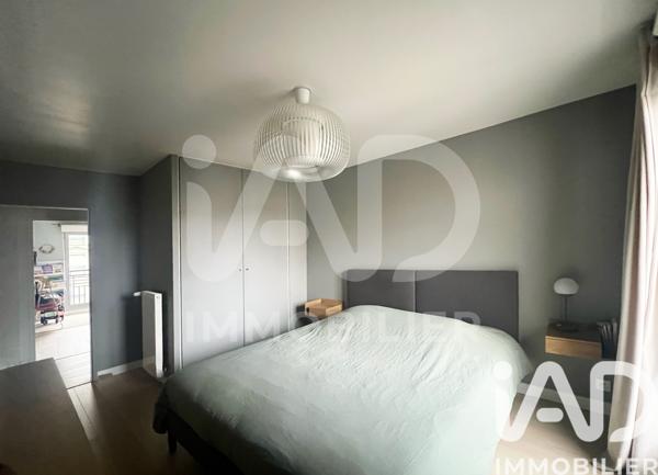 Appartement à vendre 4 pièces 79,75 m² Puteaux