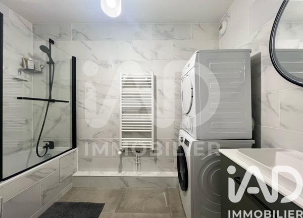 Appartement à vendre 4 pièces 79,75 m² Puteaux