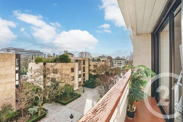 Appartement F1 à vendre  1 pièce - 32 m 2   LEVALLOIS PERRET  - 92