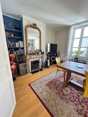 Vente
                Appartement73,26 m² - 3 Pièces -
                    ORLEANS (45000)