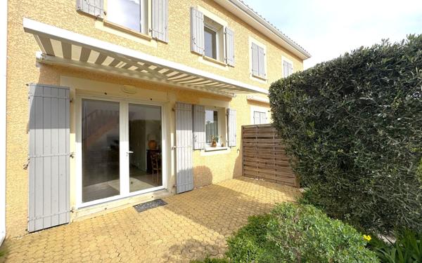 Maison à vendre    3 pièces • 38,92 m2 Calvisson