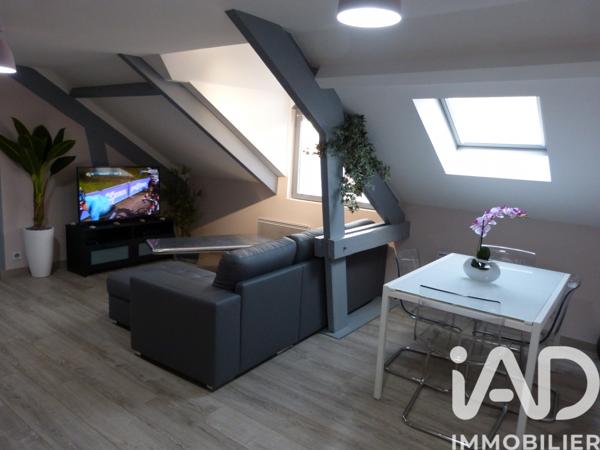 Immeuble à vendre 235 m² Corbeil-Essonnes