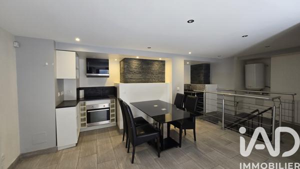 Immeuble à vendre 235 m² Corbeil-Essonnes