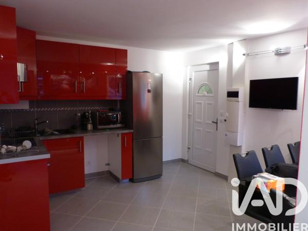 Immeuble à vendre 235 m² Corbeil-Essonnes