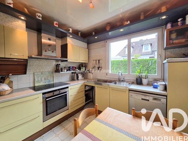 Maison à vendre 8 pièces 175 m² Carrières-sur-Seine