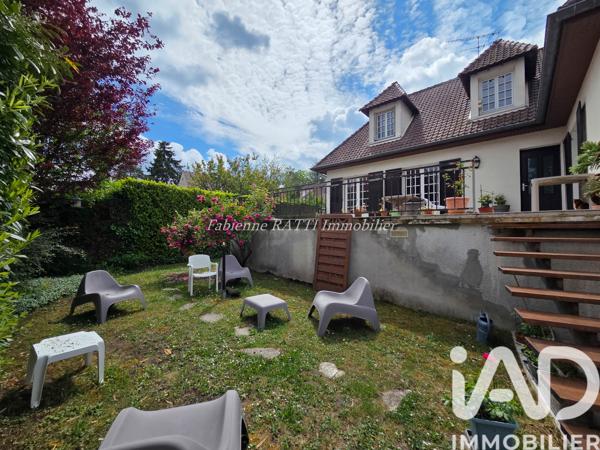 Maison à vendre 8 pièces 175 m² Carrières-sur-Seine