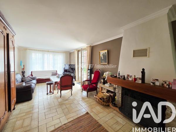 Maison à vendre 8 pièces 175 m² Carrières-sur-Seine