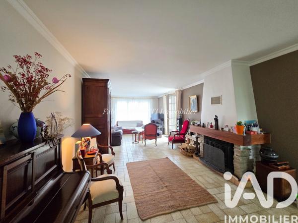 Maison à vendre 8 pièces 175 m² Carrières-sur-Seine
