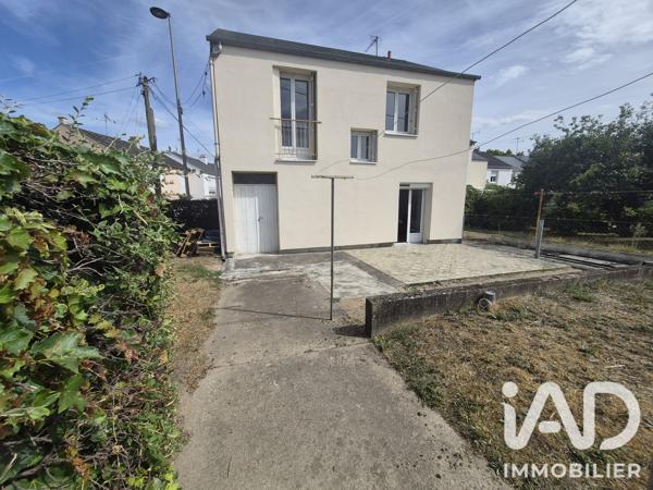 Maison à vendre 5 pièces 81 m² Saint-Jean-de-la-Ruelle