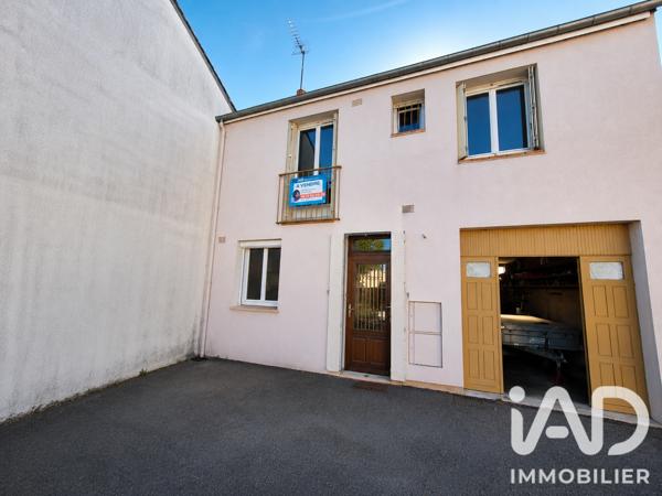 Maison à vendre 5 pièces 81 m² Saint-Jean-de-la-Ruelle