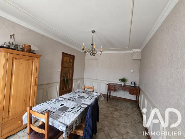 Maison à vendre 5 pièces 81 m² Saint-Jean-de-la-Ruelle