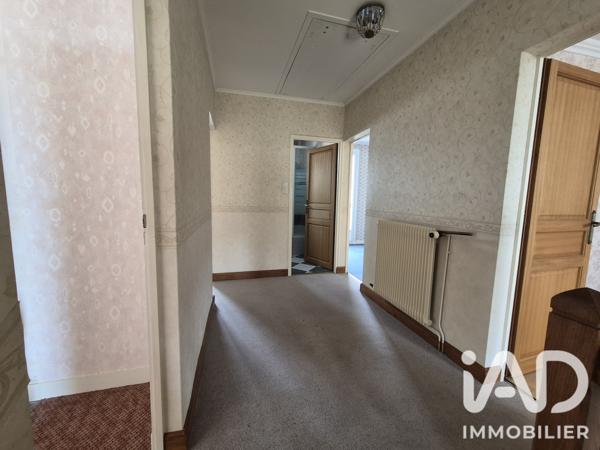 Maison à vendre 5 pièces 81 m² Saint-Jean-de-la-Ruelle