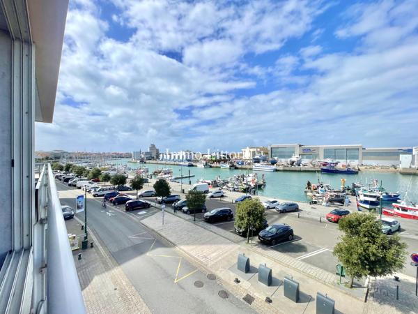 T1 FACE PORT AVEC ASCENSEUR Les Sables d'Olonne (85100)