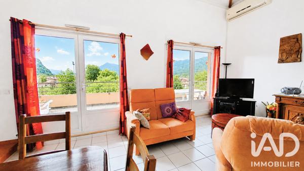 Appartement à vendre 6 pièces 116 m² Claix