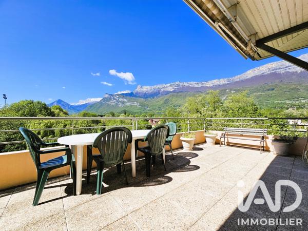 Appartement à vendre 6 pièces 116 m² Claix