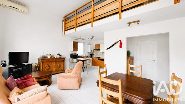 Appartement à vendre 6 pièces 116 m² Claix