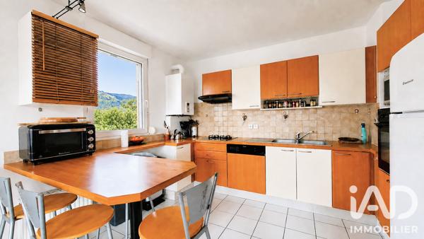 Appartement à vendre 6 pièces 116 m² Claix