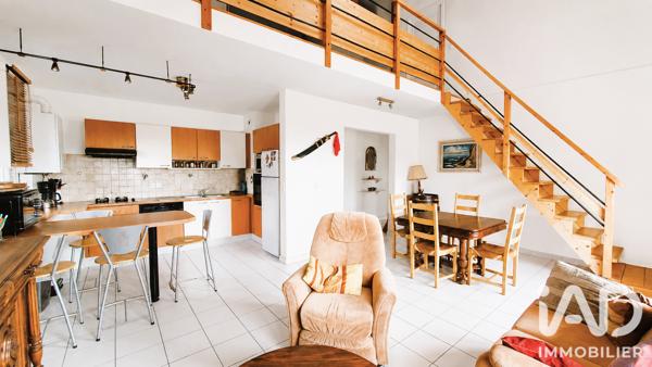 Appartement à vendre 6 pièces 116 m² Claix