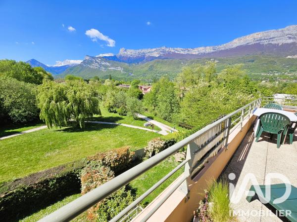 Appartement à vendre 6 pièces 116 m² Claix