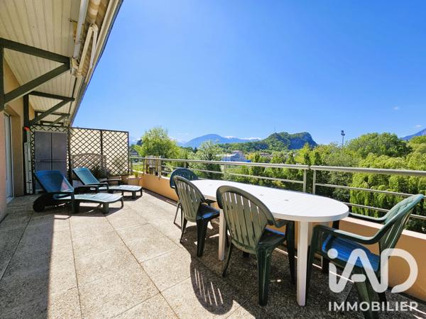 Appartement à vendre 6 pièces 116 m² Claix