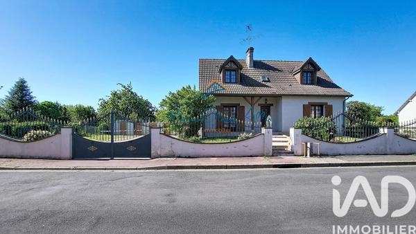Maison à vendre 5 pièces 119 m² Blois