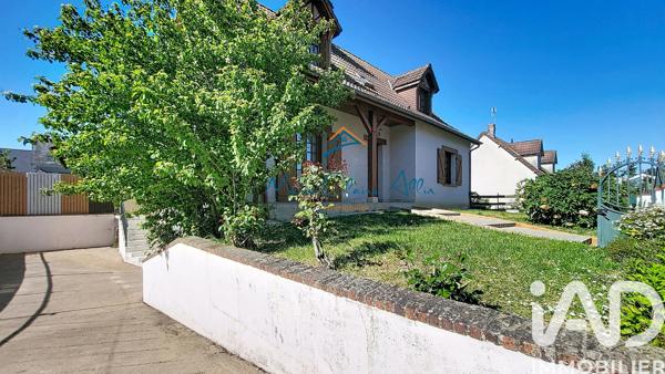Maison à vendre 5 pièces 119 m² Blois
