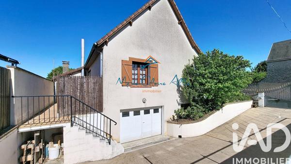 Maison à vendre 5 pièces 119 m² Blois