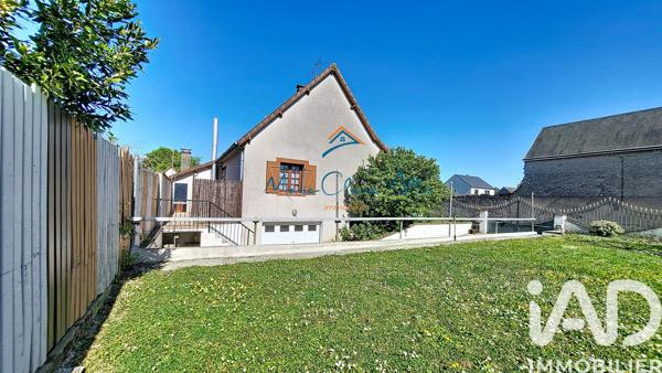 Maison à vendre 5 pièces 119 m² Blois