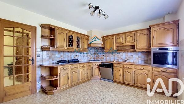 Maison à vendre 5 pièces 119 m² Blois