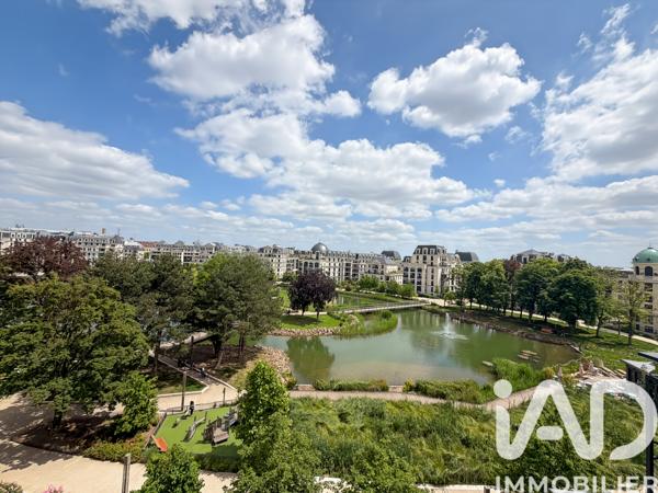 Appartement à vendre 3 pièces 70,69 m² Clamart