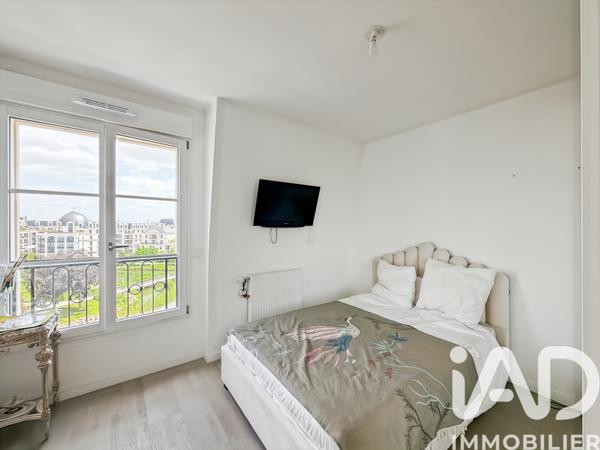 Appartement à vendre 3 pièces 70,69 m² Clamart