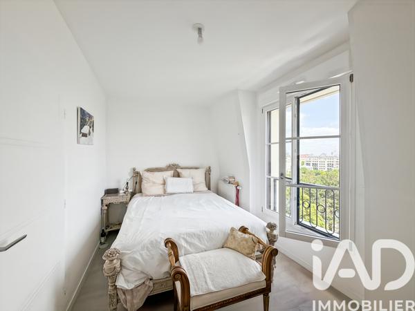 Appartement à vendre 3 pièces 70,69 m² Clamart