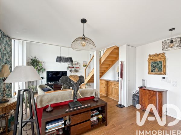 Appartement à vendre 3 pièces 70,69 m² Clamart