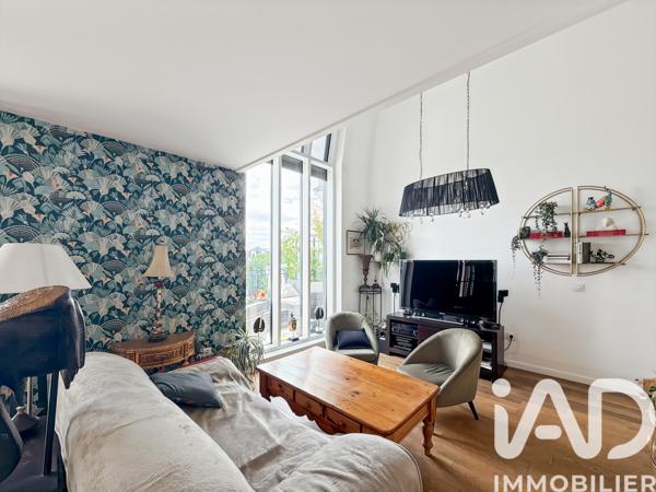 Appartement à vendre 3 pièces 70,69 m² Clamart