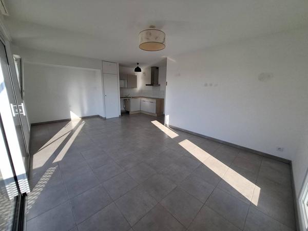 appartement Les Sables-d'Olonne T3 avec balcon, cave et parkings - Bourg du Château