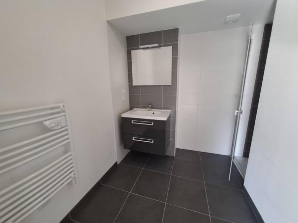 appartement Les Sables-d'Olonne T3 avec balcon, cave et parkings - Bourg du Château