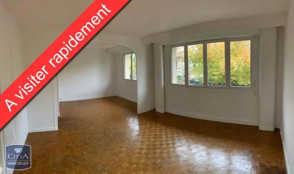 Appartement à louer 3 pièces 83.03m² Nogent-sur-Marne (94130)