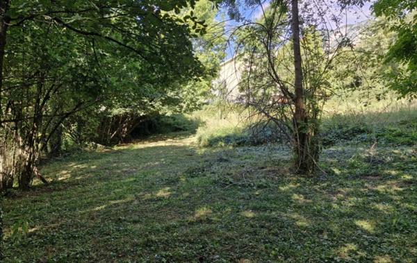 Vente Terrain Les cabannes   