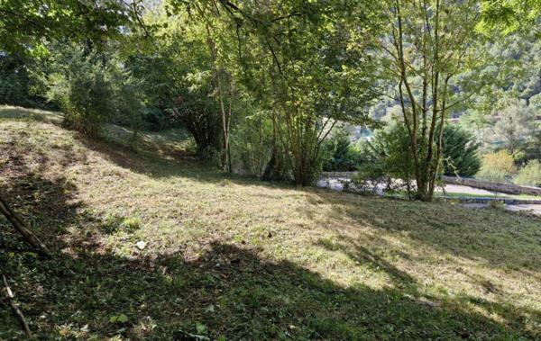 Vente Terrain Les cabannes   