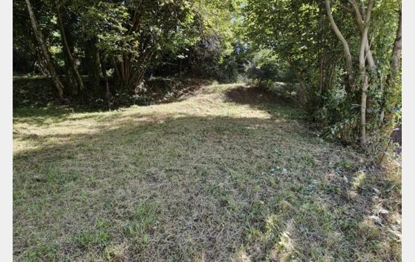 Vente Terrain Les cabannes   