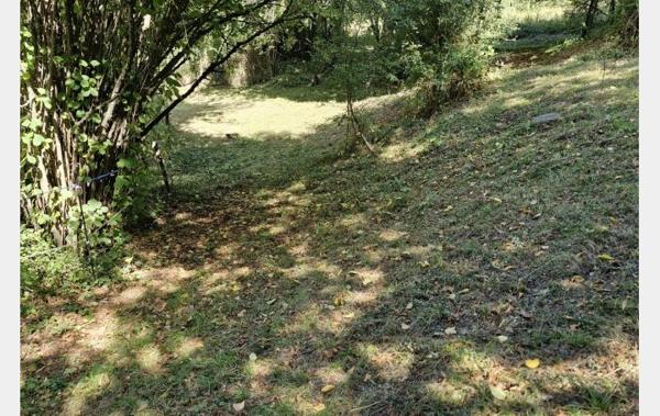 Vente Terrain Les cabannes   